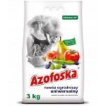 NAWÓZ AZOFOSKA 3 KG INCO