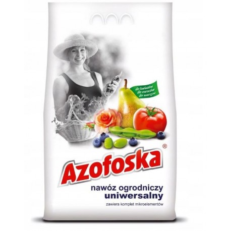 NAWÓZ AZOFOSKA 5KG INCO