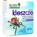 KONCENTRAT NA KOMARY I KLESZCZE 50ML SUMIN