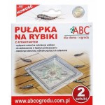 PUŁAPKA NA RYBIKI 2SZT ABC