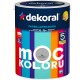 FARBA MOC KOLORU SZARA EMINENCJA 34 5L DEKORAL