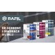 FARBA NA DACH RADACH CZERWONY TLENKOWY RAL3009 10L RAFIL