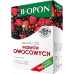 NAWÓZ DO KRZEWÓW OWOCOWYCH 1KG BIOPON