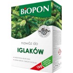 NAWÓZ DO IGLAKÓW GRAN 1KG BIOPON