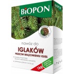 NAWÓZ DO IGLAKÓW PRZECIW BRĄZOWIENIU IGIEŁ 1KG BIOPON