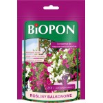 BIOPON KONCENTRAT ROŚLINY BALKONOWE 250G