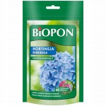 NAWÓZ BARWIĄCY HORTENSJA NIEBIESKA 200g BIOPON.E