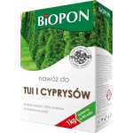 NAWÓZ DO ROŚLIN TUJE CYTRUSY 1KG BIOPON