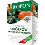 NAWÓZ DO OGÓRKÓW I DYNIOWATYCH 1 KG BIOPON