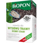 NAWÓZ DO SIEWU TRAW DOBRY START 1KG BIOPON