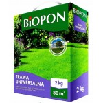 TRAWA UNIWERSALNA 2 KG BIOPON