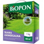 TRAWA UNIWERSALNA 1 KG BIOPON