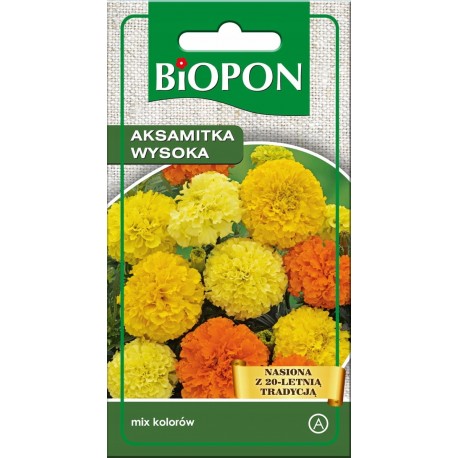 AKSAMITKA WYSOKA 1G BIOPON