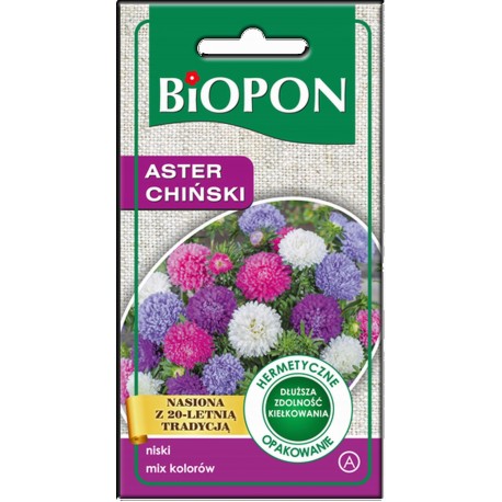 ASTER CHIŃSKI 1G BIOPON