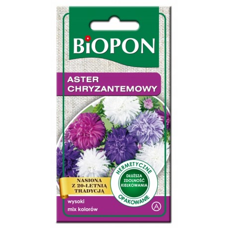 ASTER CHTYZANTEMOWY 1G BIOPON