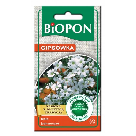 GIPSÓWKA 1G BIOPON