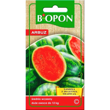 ARBUZ 0,8G BIOPON