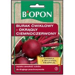 BURAK CZIEMNOCZERWONY 15G BIOPON