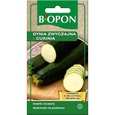 CUKINIA ZWYCZAJNA 2G BIOPON