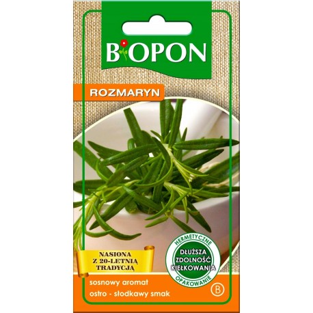 ROZMARYN 0,1G BIOPON