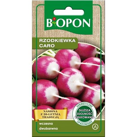 RZODKIEWKA CARO 8G BIOPON