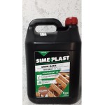 IMPREGNAT DREWNA KONSTRUKCYJNEGO BRĄZ 5KG SIME PLAST