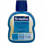 PIGMENT COLOREX BŁĘKITNY 100ML ŚNIEŻKA