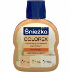 PIGMENT COLOREX BRZOSKWINIOWY 100ML ŚNIEŻKA