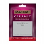 TESTER FARBY MAGNAT CERAMIC SREBRZYSTY GRANIT C30 30ML ŚNIEŻKA