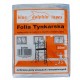 FOLIA TYNKARSKA 2x5M BD