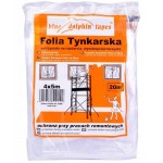 FOLIA TYNKARSKA 4x5M BD