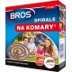 SPIRALA NA KOMARY 10SZT BROS