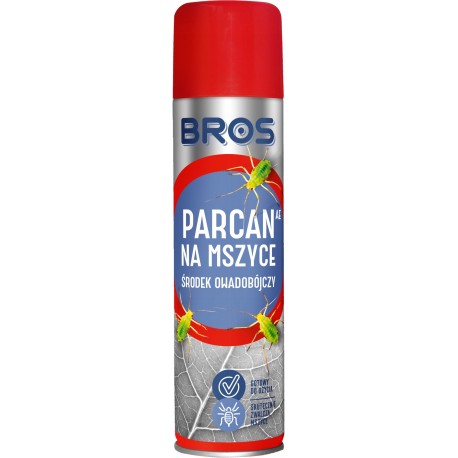 SPRAY PARKAN NA MSZYCE 0,4L BROS