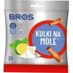 KULKI NA MOLE CYTRYNOWE 20SZT BROS