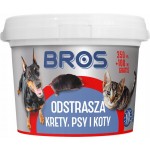 PREPARAT ODSTRASZAJĄCY PSY I KOTY 450ML BROS