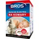 PŁYN DO ELEKTRO NA KOMARY 60 NOCY 40ML BROS