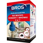 PŁYN DO ELEKTRO 3w1 30ML BROS