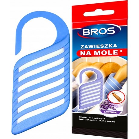 BROS ZAWIESZKA NA MOLE LAWENDOWA