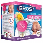 PŁYN ELEKTRO DLA DZIECI 40ML BROS