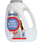 BROS ZIARNO NA MYSZY 1 KG