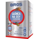 GAŚNICA NA OSY AUTOMATYCZNA 400ML BROS