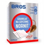 GRANULAT NA NORNICE NORNIT 140G BROS