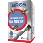 PREPARAT DWUSKŁADNIK NA MUCHY BROS