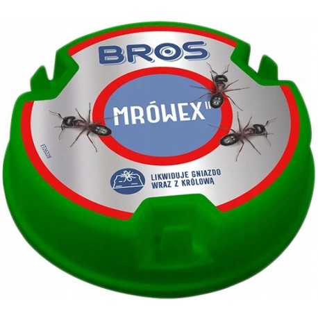 MRÓWEX NA MRÓWKI BROS