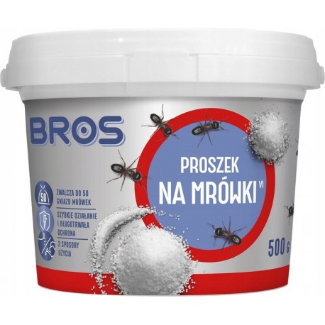 PROSZEK NA MRÓWKI 500G BROS