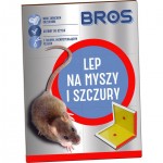 DUŻY LEP NA MYSZY I SZCZURY BROS