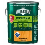 IMPREGNAT ORZECH WŁOSKI 4,5L V04 VIDARON