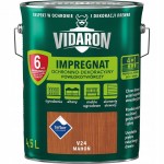 IMPREGNAT MAHOŃ V24 4,5L VIDARON