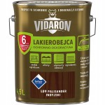 LAKIEROBEJCA PALISANDER INDYJSKI L09 4,5L VIDARON