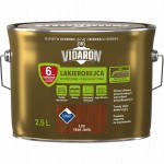 LAKIEROBEJCA TEAK JAVA L22 2,5L VIDARON